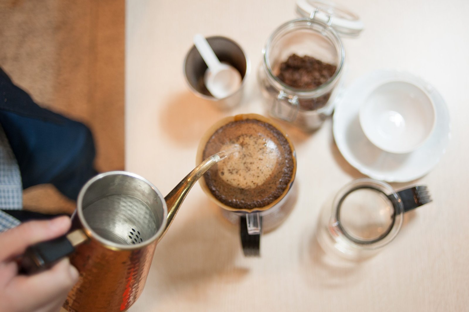 Pour-Over Coffee Guide: Techniques That Improve Flavor