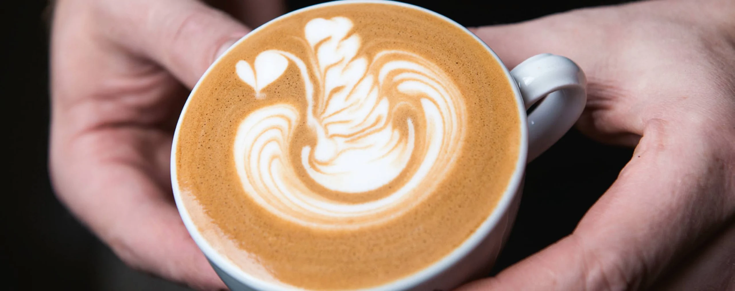 5 Simple Latte Art Designs You Can Master at Home