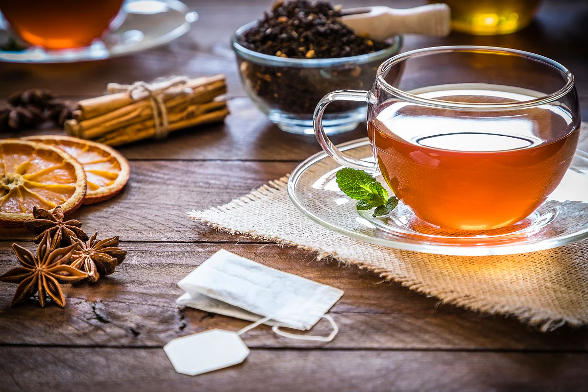 Best Herbal Teas for Natural Energy Boost