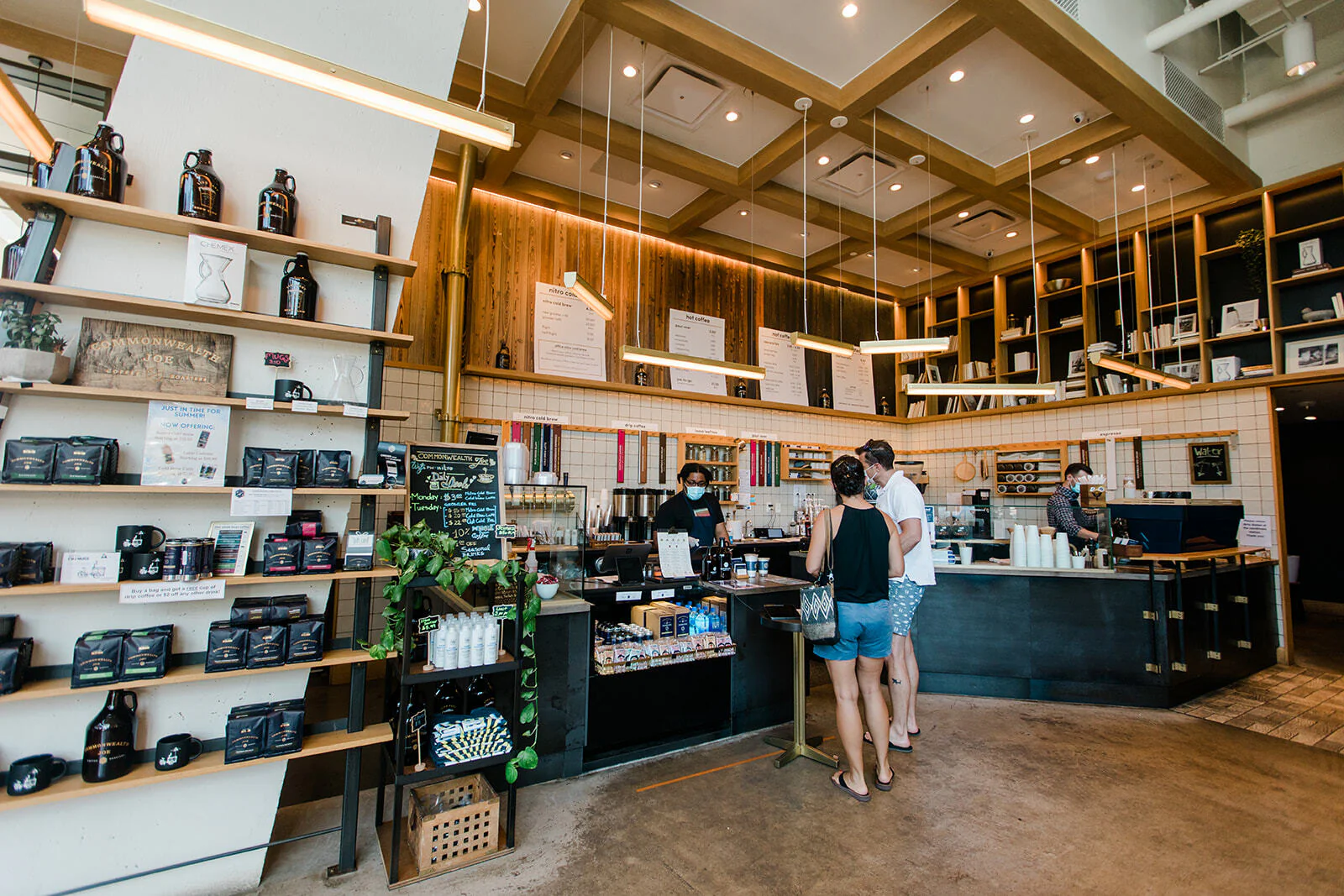 The Psychology Behind Why We Love Coffee Shops