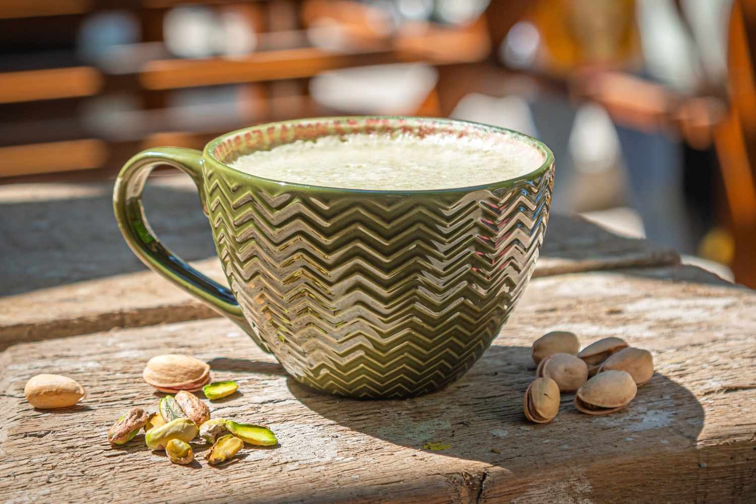 7 Café-Inspired Pistachio Latte Recipes to Try at Home
