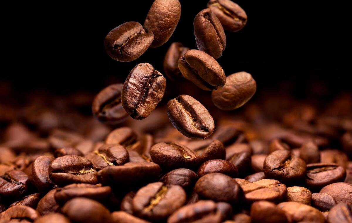 I Used One Coffee Bean With Four Brewers
